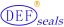 Guangdong DEF Seals Solutions Co., Ltd. – company logo, company info header