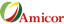 AMICOR BV – company logo, company info header
