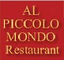 AL PICCOLO MONDO – company logo, company info header