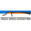 TRUCK SPEED EXPEDITION – company logo, company info header
