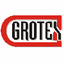 GROTEX – company logo, company info header