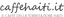 TORREFAZIONE HAITI – company logo, company info header