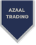 AZAAL TRADING SDN BHD – company logo, company info header