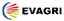 EVAGRI – company logo, company info header