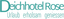 HOTEL WESTEND – company logo, company info header