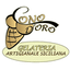 CONO D'ORO – company logo, company info header
