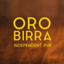 PUB ORO BIRRA – company logo, company info header