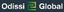 Odissi Global – company logo, company info header