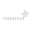 NATUREAL – company logo, company info header