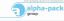 Alpha-Pack (Heyuan) Co., Ltd. – company logo, company info header