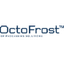 OCTOFROST – company logo, company info header