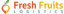FRESH-FRUITS DISTRIBUTION SRL – company logo, company info header