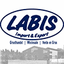 LABIS IMPORT EXPORT – company logo, company info header