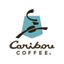 CLOSED - Caribou Coffee – company logo, company info header
