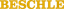BESCHLE AG – company logo, company info header