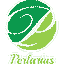 PERLARIUS – company logo, company info header