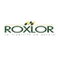 ROXLOR – company logo, company info header