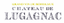 CHATEAU DE LUGAGNAC – company logo, company info header