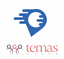 TEMAS GROUP EXPORT PARTNERS – company logo, company info header