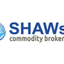 SHAWS COMMODITY BROKERS – company logo, company info header