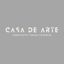 Casadearteal – company logo, company info header
