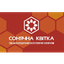 SUN FLOWER – company logo, company info header
