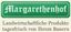 MARGARETHENHOF GMBH & CO. DAMM-KLIEM KG – company logo, company info header