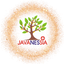 Javanessia – company logo, company info header