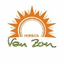 HORECA VAN ZON – company logo, company info header