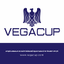 VEGA CUP – company logo, company info header