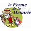 LA FERME DE LA METAIRIE – company logo, company info header