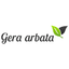 GERA ARBATA – company logo, company info header