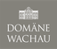 DOMÄNE WACHAU EGEN – company logo, company info header