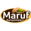 MARUF KURUYEMIŞLERI – company logo, company info header