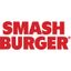 Smashburger – company logo, company info header