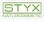 STYX NATURCOSMETIC GMBH – company logo, company info header