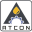 Ahmed Hamza Hajjan Trading & Contracting Establishment (ATCON) – company logo, company info header