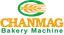 Chanmag Bakery Machine Co., Ltd. – company logo, company info header