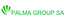 PALMA GROUP S.A – company logo, company info header