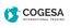 Cogesa Trading – company logo, company info header