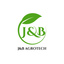 J&B Agrotech – company logo, company info header