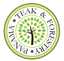 Panama Teak Forestry – company logo, company info header