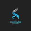 Rumbulan company  – company logo, company info header