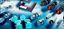 AMG FORWARDING CORPORATION – company logo, company info header