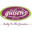 GÜLSEN GIDA SANAYI – company logo, company info header