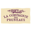 LA COMPAGNIE DES PRUNEAUX – company logo, company info header