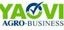 Yaovi Agrobusiness – company logo, company info header
