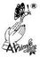 AHIMSASILKS – company logo, company info header