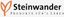 WALTER STEINWANDER – company logo, company info header