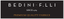 BEDINI F.LLI S.R.L – company logo, company info header